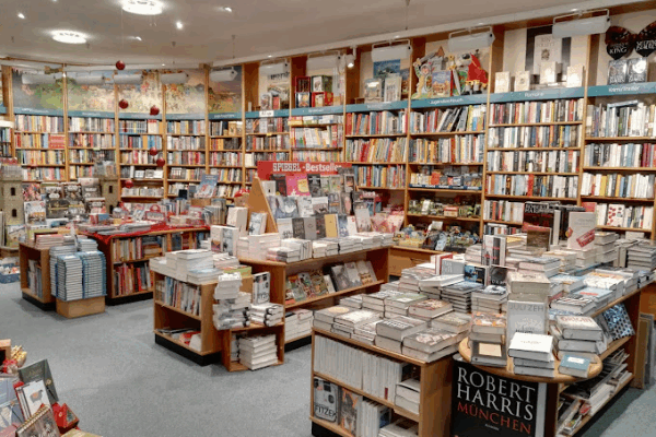 Bild 2 von Augustiniok - Buchhandlung
