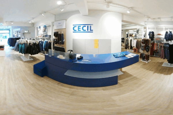 Bild 1 von CECIL Store Waldkirch
