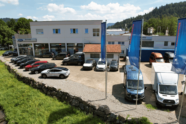 Bild 1 von Autohaus Schmid Waldkirch GmbH