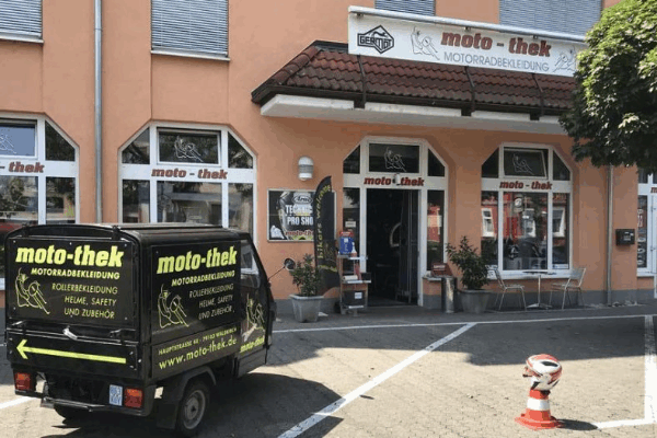 Bild 1 von Moto-Thek
