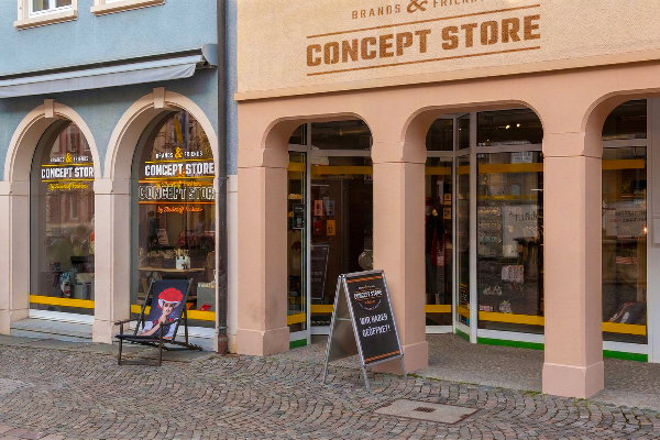 Bild 2 von BRANDS & FRIENDS - Concept Store Waldkirch